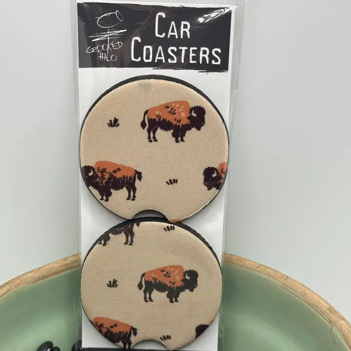 Car Coasters
