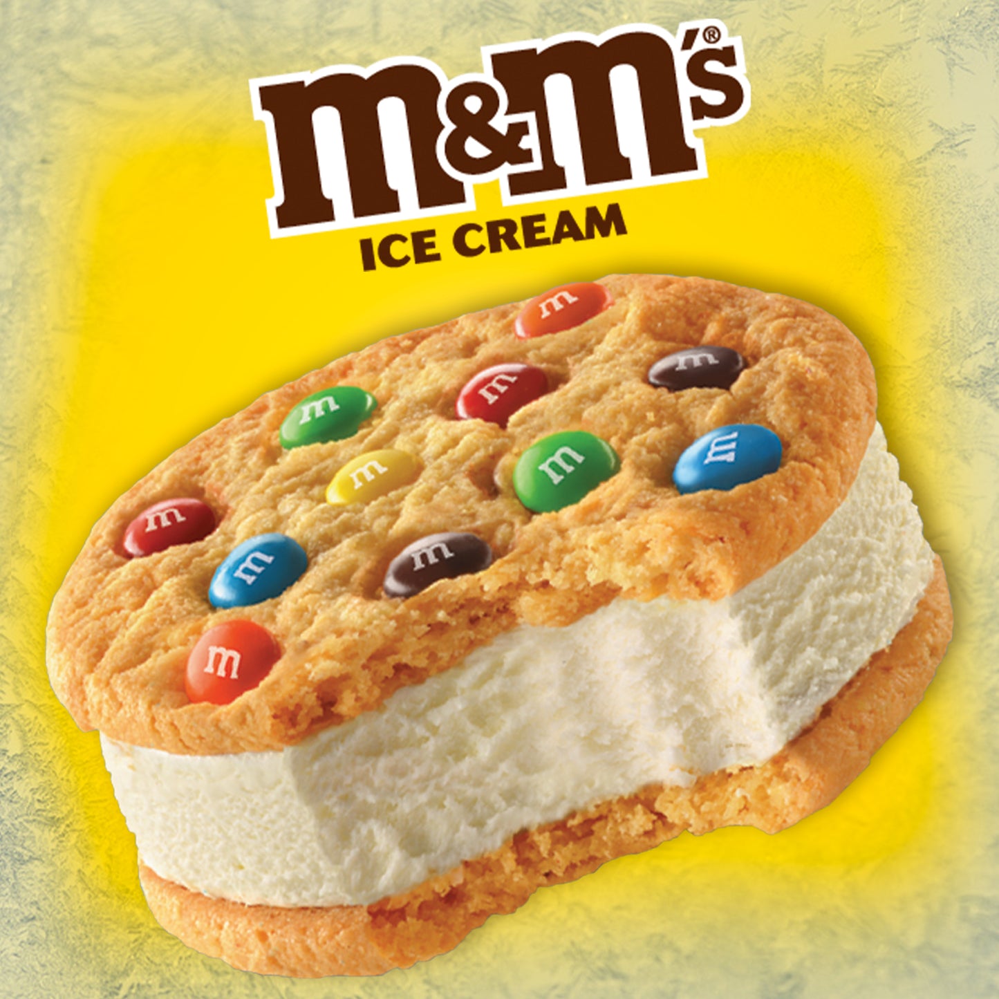 M&M Ice Cream