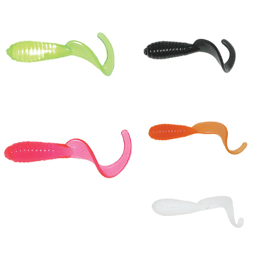 Mr. Twister Lil Bit 1" - 20pk