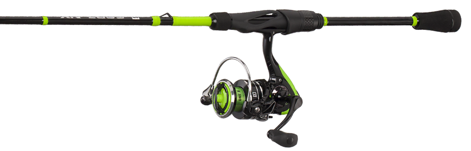 13 Fishing Code NX Spinning Combo