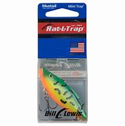 Bill Lewis Rat-L-Trap