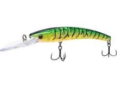 Precise Walleye Lite Crank's 4"