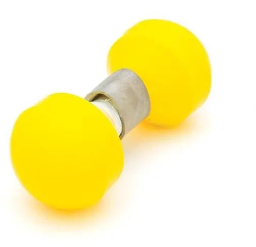 Yellow Marker Bouy