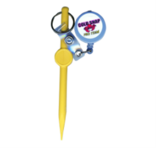 Cold Snap 5 1/4" Toothpick w/laynard