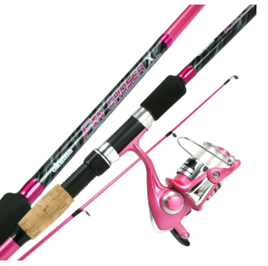 Pink Okuma Pole