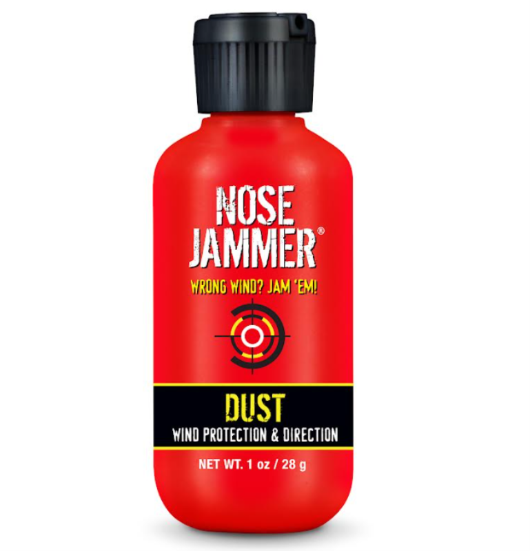 Nose Jammer Wind Checker