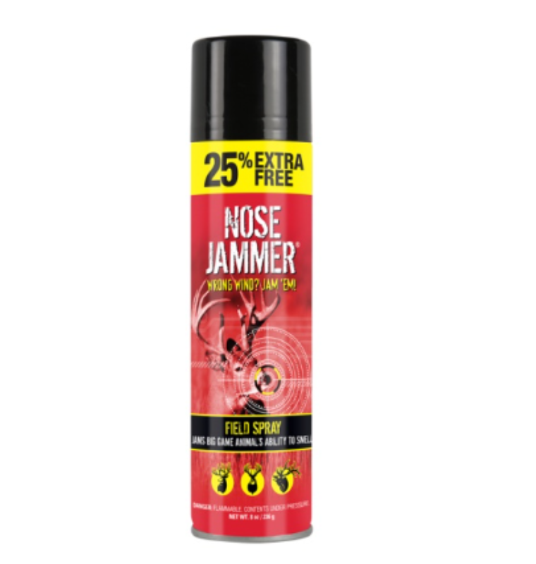 Nose Jammer Field Spray