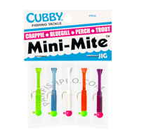 Cubby Mini-Mite Asst 5PK