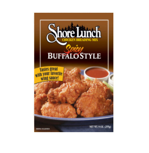 Shorelunch Buffalo