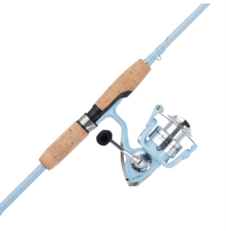 Pflueger Lady Trion Spinning Combo