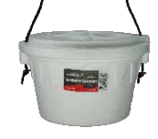 Plastilite 6Qt Bucket