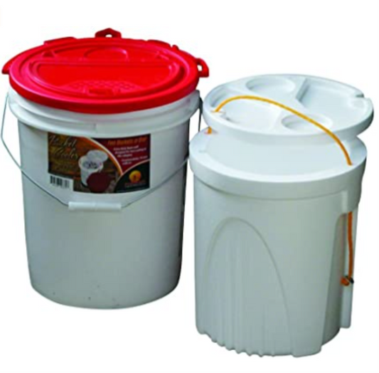 Challenge Bucket Cooler 5Gal