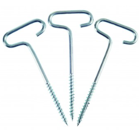 Clam Anchor 3 Piece