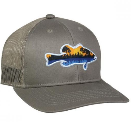 Outdoor Bass Hat