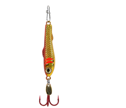 Clam Pinhead Jigs