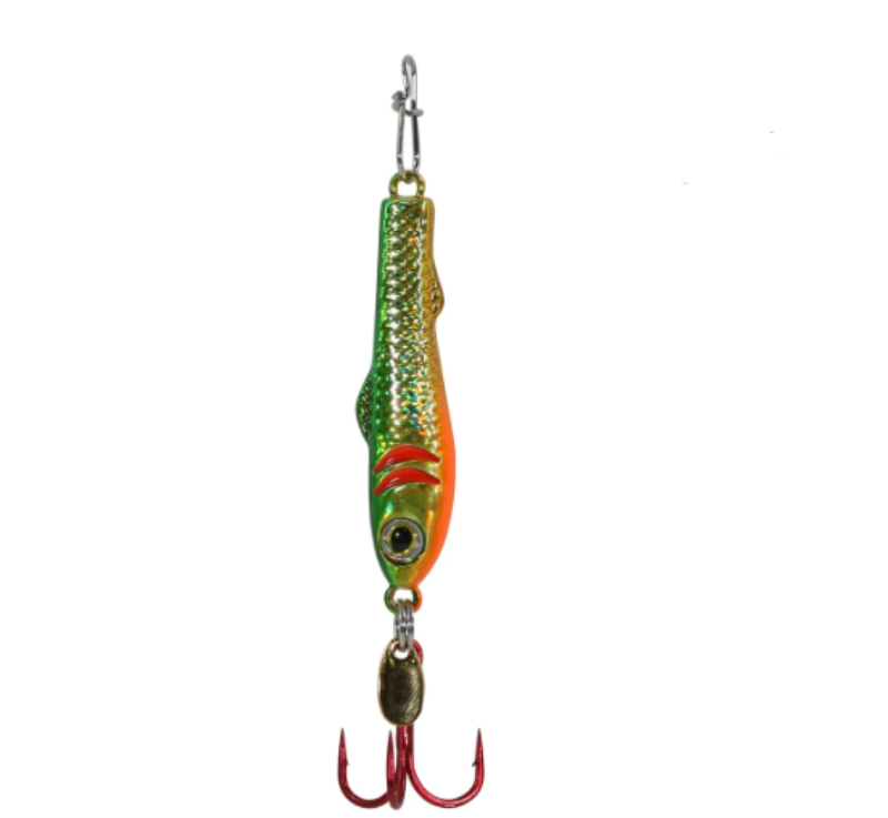 Clam Pinhead Jigs