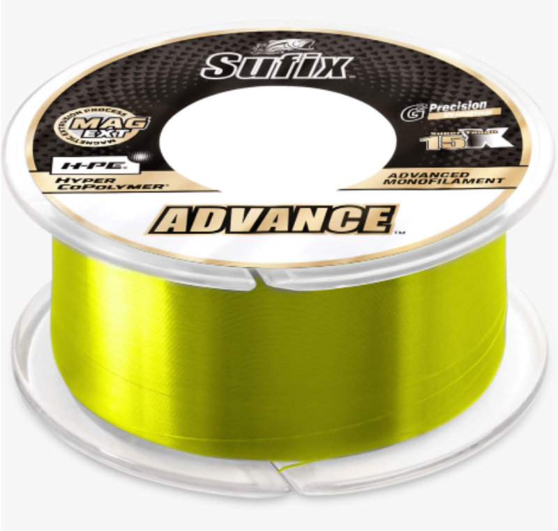 Sufix Advance Mono