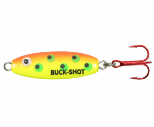 Northland Buckshot Rattle Spoons