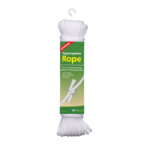 Coghlan poly rope 50'