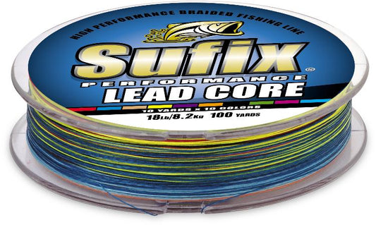 Sufix Lead Core 18LB