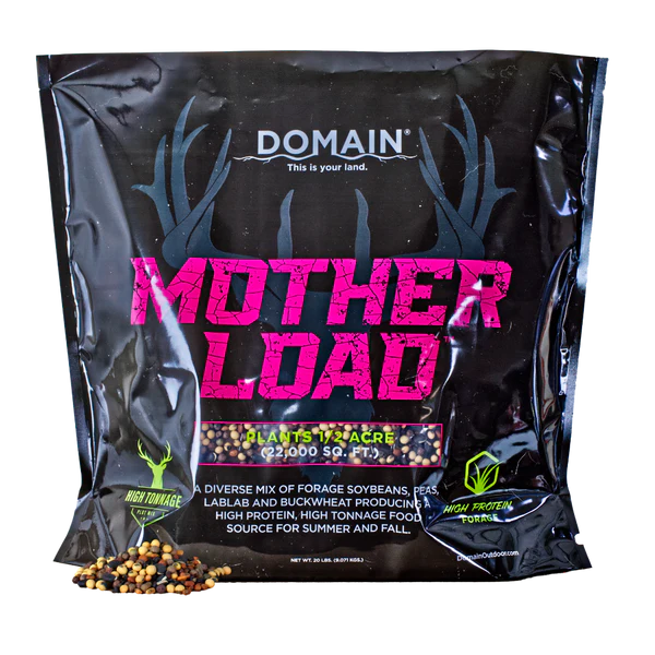 Domain MotherLoad Food Plot Mix