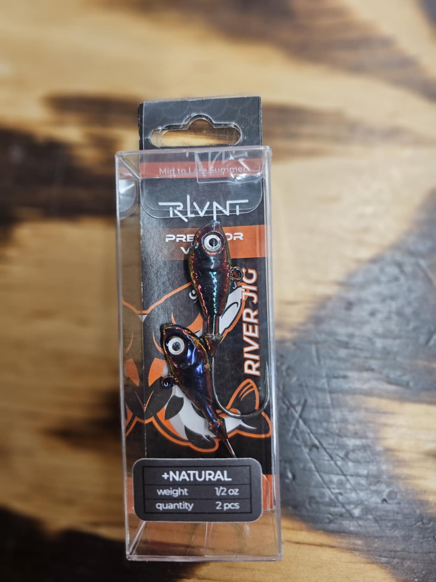 Mad Scientist River Jig 1/2 Oz