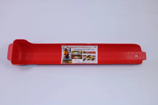 30" Fish Measuring Cradle Tray