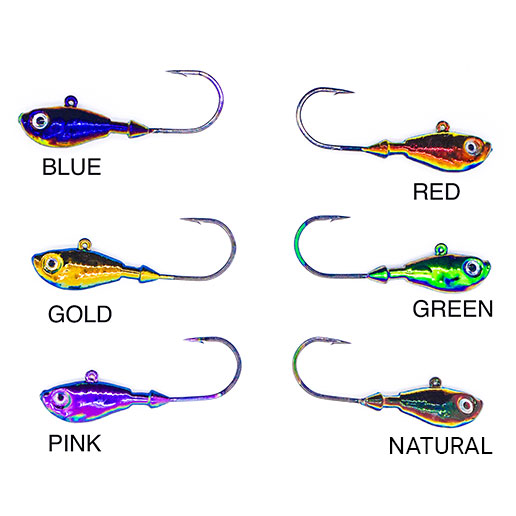 Mad Scientist River Jig 3/8 Oz