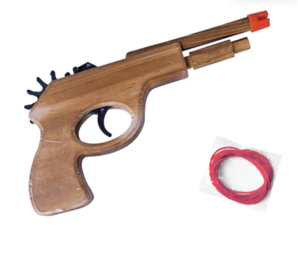 Outdoor Adventure Pistol