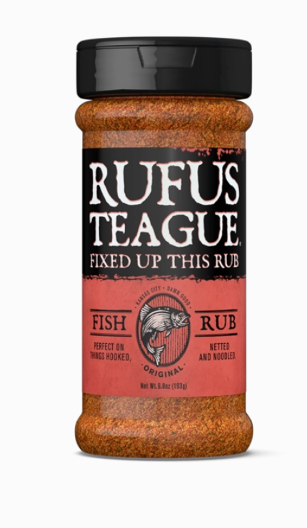 RT Fish Rub