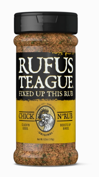 RT Chick N Rub