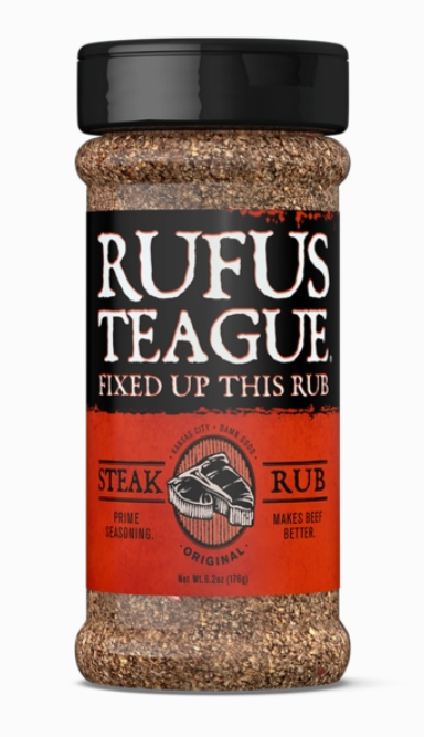 RT Steak Rub