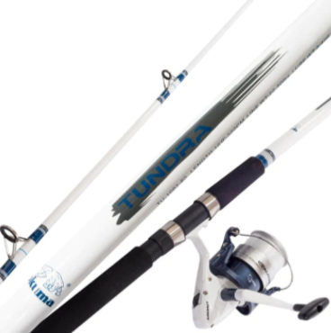 Okuma Tundra Bait feeder Spinning Combo -7"