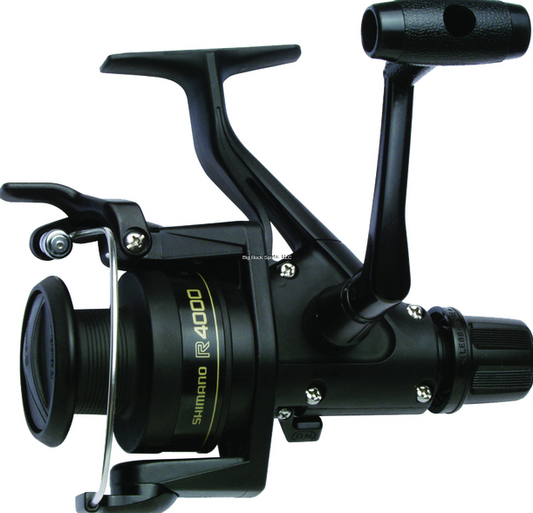 Shimano 4000 Rear Drag Spinning Reel