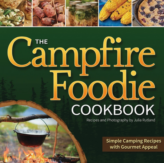 The Campfire Foodie Cookbook