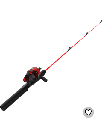 Zebco Dock Demon Spinning Combo - 30"