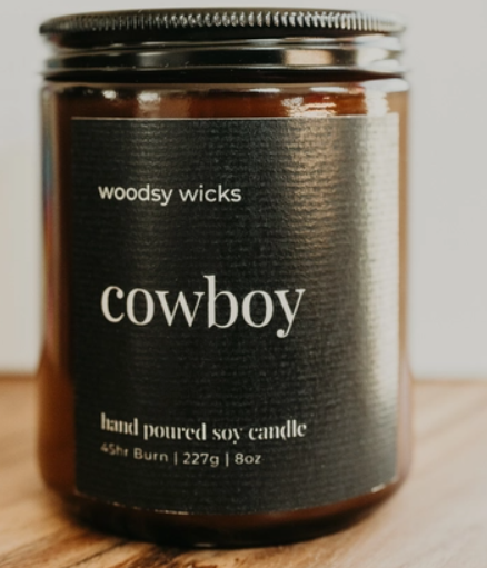 Woodsy Wicks Candles