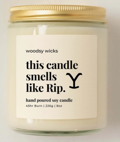 Woodsy Wicks Candles