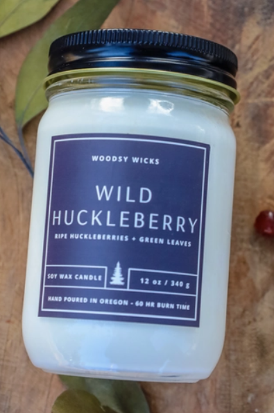 Woodsy Wicks Candles