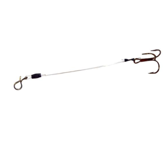 Mission Stinger Hook 3pk Bronze