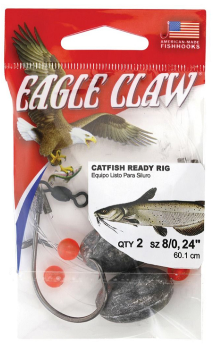 Eagle Claw Catfish Ready Rig (2)