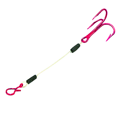 Northland Stinger Hook 3 pk Red