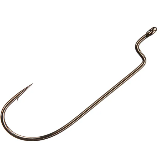 Gamakatsu Offset Hook Bronze