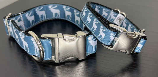 Moose Dog Collar