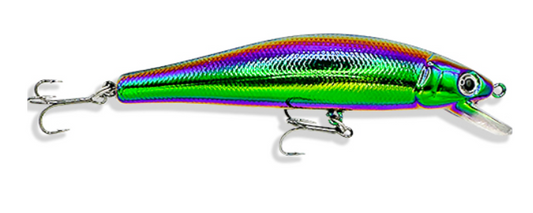 Mad Scientist Predator Jerk Bait 4.5"