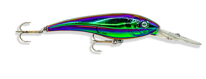 Mad Scientist Tackle 7