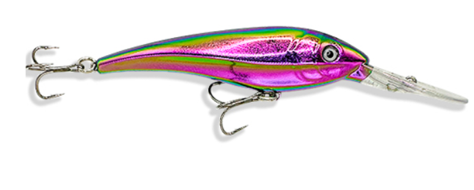 Hero Deep Shad #7-#9 Mad Scientist UV IR Coating