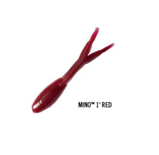 Clam Minohead 1" 8pk