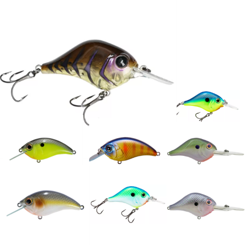 MR-12 3/4OZ Crankbaits - Bill Lewis