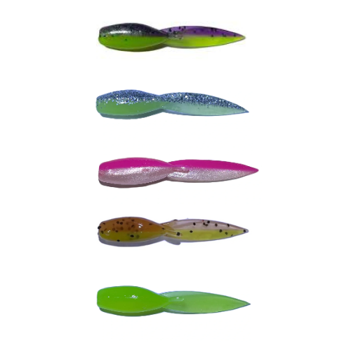 2" Tadpole - Thermocline Lures